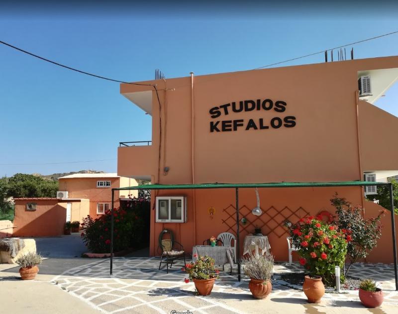 Studios Kefalos Exterior photo